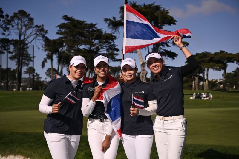 Hanwha LIFEPLUS International Crown - Day Four