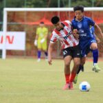 8ทีมจากสี่ชาติร่วมดวลแข้ง ‘เทยิน ยู17 นิวเจนคัพ’ที่สนามธนบุรี