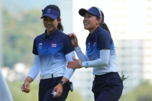 Hanwha LIFEPLUS International Crown 2025 - Day Three