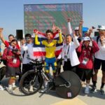 สองล้อเอเชียนยูธเกมส์ ‘กฤตภาส’ซิวทองแดงไทม์ไทรอัล