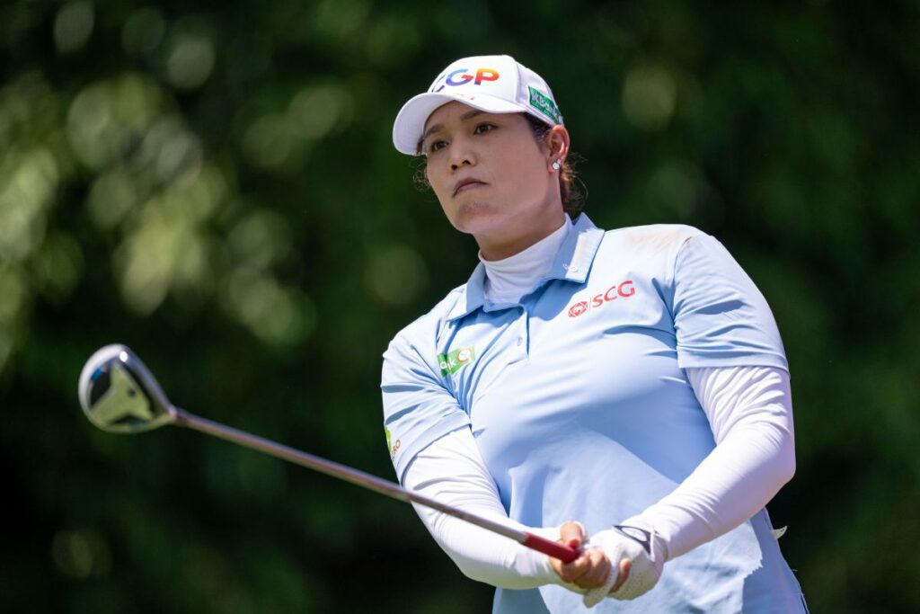 Ariya Jutanugarn