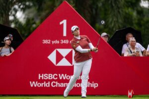 Ariya Jutanugarn