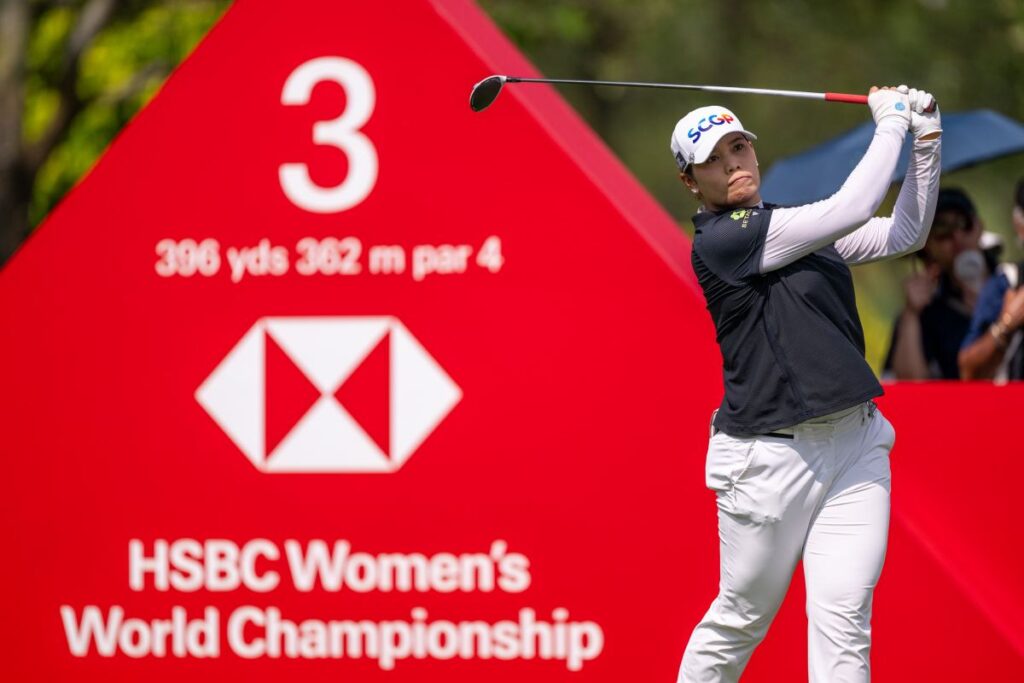 Ariya Jutanugarn