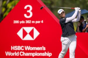 Ariya Jutanugarn