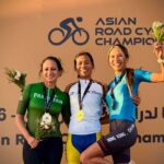 สองล้อชิงแชมป์เอเชีย ‘จันทร์เพ็ง’แชมป์โรดเรซสมัยสอง