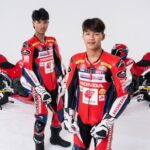 ฮอนด้าเรซซิ่งไทยแลนด์ส่งสองดาวรุ่งลุยมาเลเซีย ซูเปอร์ไบค์ 2026