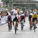 สองล้อประเทศไทยที่จันทบุรี ‘ธนภัทร’ดับเบิ้ลแชมป์โรดเรซ