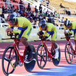 นักปั่นทีมชาติไทยลุยเวิลด์คัพสองสนามติดล่าตั๋วโอลิมปิก