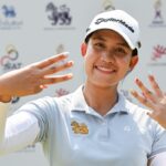 กำลังใจจากคุณตาคุณยาย ‘นวพร’ลุ้นแชมป์ไทยแอลพีจีเอสองรายการติด