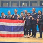 สาวไทยจบอันดับหกยกน้ำหนักเยาวชนชิงแชมป์โลกที่อียิปต์
