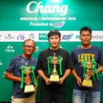 ช้างอเมเจอร์สนามหก ‘วันชนะ’แชมป์ไฟล์ตเอที่วิคตอรี่ ปาร์ค