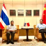 นายกสองล้อไทยเยือนจีนกระชับความร่วมมือกับสมาคมจักรยานจีน
