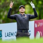 หวดลบหกสองวันซ้อน ‘เอกปริษฐิ์’นำสามสโตรกที่แหลมฉบัง