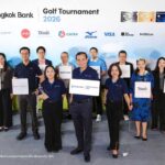 ธนาคารกรุงเทพเปิดตัว ‘แบงค็อกแบงค์ กอล์ฟ ทัวร์นาเมนต์ 2026’