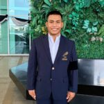 นักกีฬาสมัครเล่นชายดีเด่น ‘วีรพล’เข้ารับถ้วยรางวัลพระราชทาน