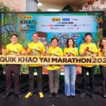 จัดต่อเนื่องปีที่สาม ‘บี-ควิก เขาใหญ่ มาราธอน 2027’มกราคมนี้
