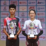 ปิดฉากจักรยานถนน ‘กฤตภาส-ภุมรัตน์’ ผงาดแชมป์ประเทศไทย