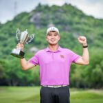 ม้วนเดียวจบ ‘ธนกร’ทิ้งหกแต้มซิวทีดีทีรายการแรกในชีวิต