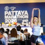 นักวิ่งกว่าสองหมื่นจาก58ประเทศแห่สมัครพัทยามาราธอน2026