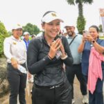 แชมป์สิงห์ไทยแลนด์อเมเจอร์ ‘ขวัญชนก’ปลื้มได้ติดธงอีกหน