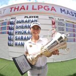กำลังใจจากสามี ‘บุษบากร’ซิวแชมป์ที่สิบสองในการเล่นอาชีพ