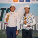 กอล์ฟเยาวชนเจจีทีซี ‘ธีรภัทร-นลพรรณ’แชมป์คลาสบีที่เลควูด