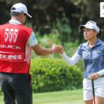 แอลพีจีเอที่เซี่ยงไฮ้ ‘จีโน่’ห่างเก้าสโตรกก่อนเข้าวันสุดท้าย